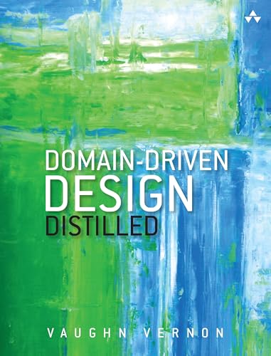 Domain-Driven Design Distilled cover