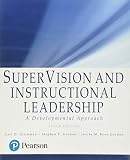 Supervision And Instructional Leadership A Developmental Approach