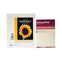 Campbell Biology (Looseleaf) - With MasteringBiology
