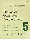 The Art of Computer Programming, Volume 4, Fascicle 5: Mathematical Preliminaries Redux; Backtracking; Dancing Links