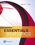 Essentials Of Statistics 6th Edition