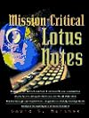 Mission-Critical Lotus Notes