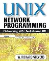 Unix Network Programming, Volume 1: The Sockets Networking API