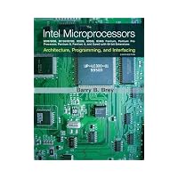 The Intel Microprocessors (8th Edition)