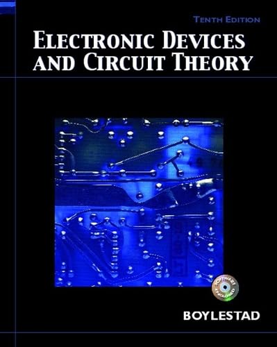 Electronic Devices and Circuit Theory by Robert L. Boylestad LibraryThing