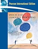 Speech And Language Processing International Edition
