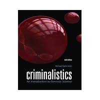 Criminalistics: An Introduction to Forensic Science (10th Edition)