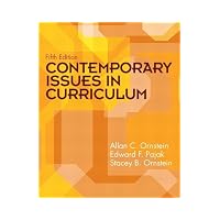 Contemporary Issues in Curriculum (5th Edition)