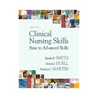 Clinical Nursing Skills (8th Edition)
