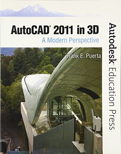 Usant Library Details for: AutoCad 2011 in 3D : a modern perspective / › USANT ...
