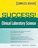 Success In Clinical Laboratory Science