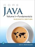 Core Java Volume IFundamentals