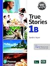 All New Easy True Stories Student Book with Essential Online Resources Level 1B , Silver Edition (2nd Edition)