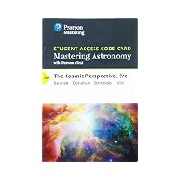 Cosmic Perspectives - Mastering Astronomy