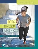Total Fitness and Wellness, Brief Edition book cover