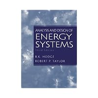 Analysis and Design of Energy Systems
