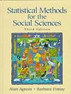 Statistical Methods for the Social Sciences