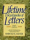 Lifetime Encyclopedia of Letters