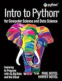 Intro to Python for Computer Science and Data Science