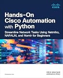 Hands-On Cisco automation with Python