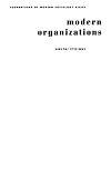 Modern Organizations