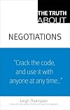 The Truth About Negotiations