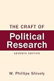 The Craft of Political Research