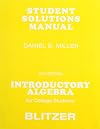 Student Solutions Manual