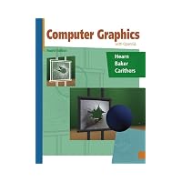 Computer Graphics with Open GL (4th Edition)