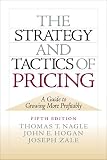 The Strategy And Tactics Of Pricing