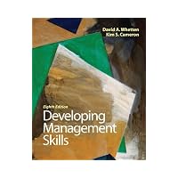 Developing Management Skills (8th Edition)