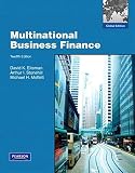 Multinational Business Finance Global Edition