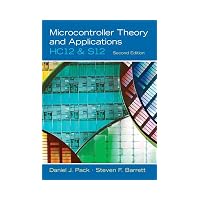 Microcontroller Theory and Applications; Hc12 and S12