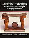 African Histories: New Sources and New Techniques for Studying African Pasts