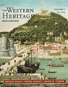 The Western Heritage, Vol. 1: To 1715