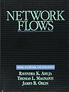 Network Flows: Theory, Algorithms, and Applications