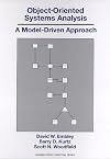 Object-Oriented Systems Analysis: A Model-Driven Approach (Yourdon Press Computing Series)