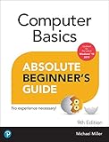 Computer Basics Absolute Beginners Guide Windows 10 Edition 9th Edition