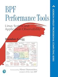 BPF Performance Tools: Linux System & App Observability