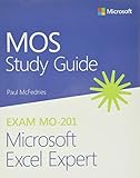 Mos Study Guide For Microsoft Excel Expert Exam Mo201