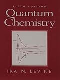 Quantum Chemistry 5th Edition