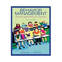 Behavior Management: Positive Applications for Teachers (6th Edition)