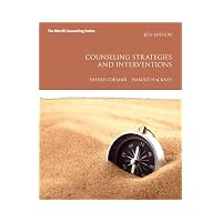 Counseling Strategies and Interventions (8th Edition)