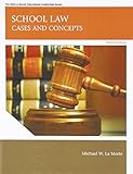 School Law Cases And Concepts 10th Edition Allyn Bacon Educational Leadership