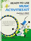 Ready-To-Use Music Activities Kit