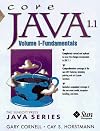 Core Java 1.1, Volume 1: Fundamentals
