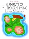 Elements of ML Programming
