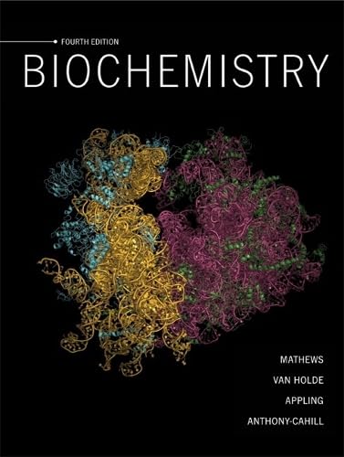 Portada de Biochemistry (4th Edition)
