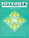 Fifty-Fifty, Book One: A Basic Course in Communicative English, Second Edition (Student Book) (Book 1)