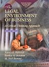 The Legal Environment of Business: A Critical Thinking Approach with Total Law CD-ROM (2nd Edition)